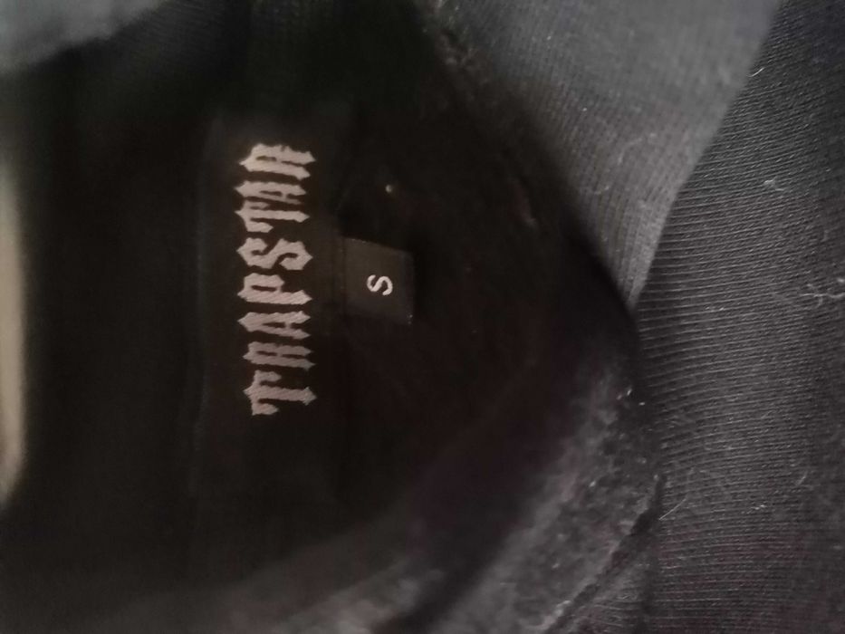 Trapstar панталон и суичър