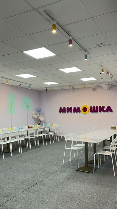 Детский антикафе, детский центр