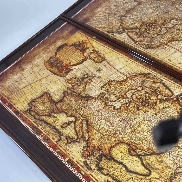 Луксозна Табла за игра , 48 см,