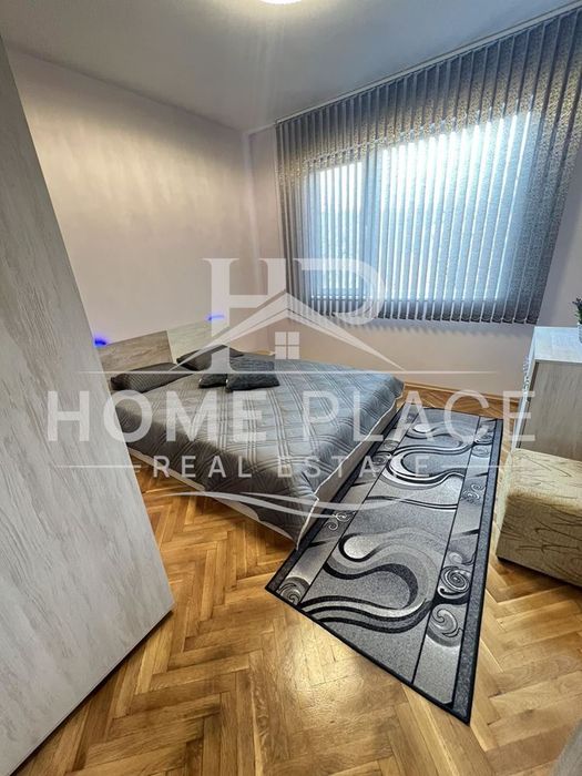 Дава се под наем Тристаен апартамент в Варна, Победа - 73 кв.м за 428.91 € - Снимка #4