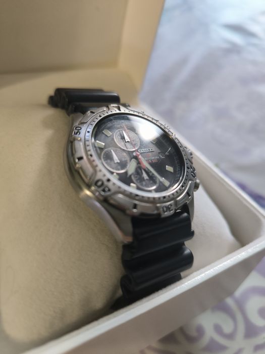 Citizen Promaster 200m