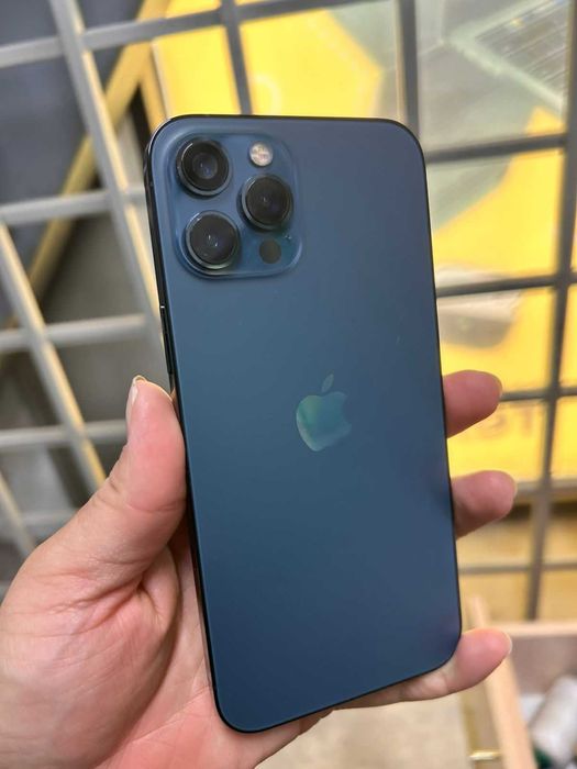 Apple iPhone 12 Pro Max 128гб Боралдай (963701)