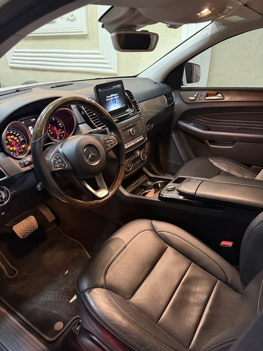 Mercedes GLE400 Copue