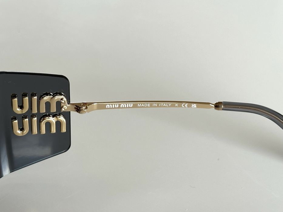 Слънчеви очила Miu Miu MU54YS