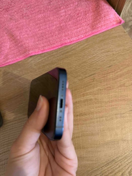 iPhone 12 mini 128gb памет