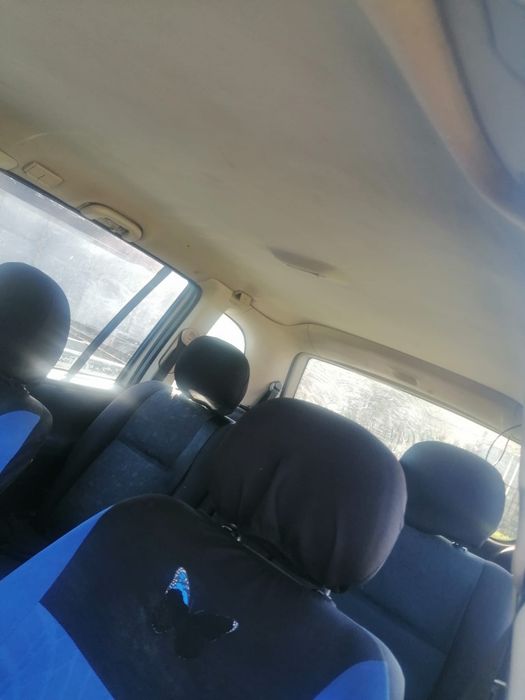 Opel zafira a 1.8 16v