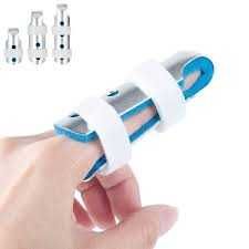 Фиксатор для пальцев руки при артрите и травмах. Barmoq ushlagichi.