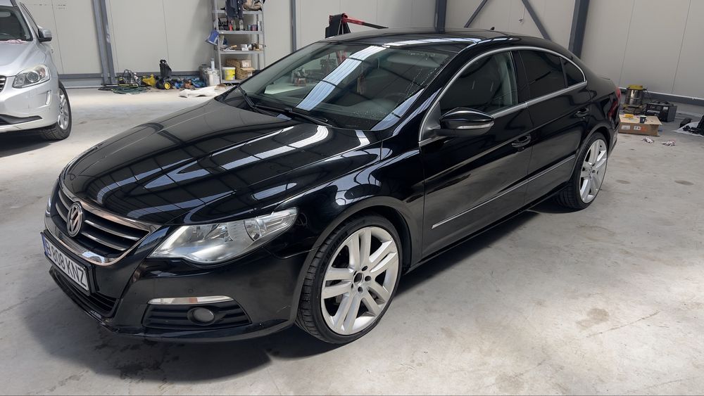 Passat CC 2010 - 2.0 DSG