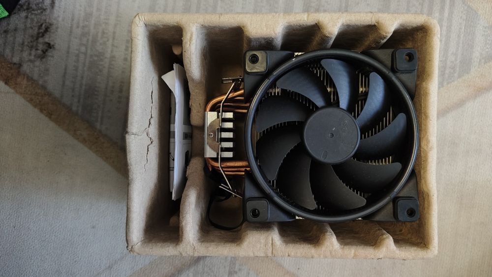 Продам башню на процессор