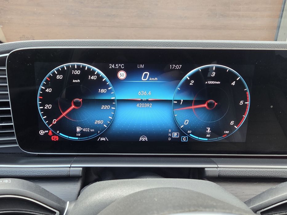 Mercedes GLE 400d 2019 - ocazie pentru samsari