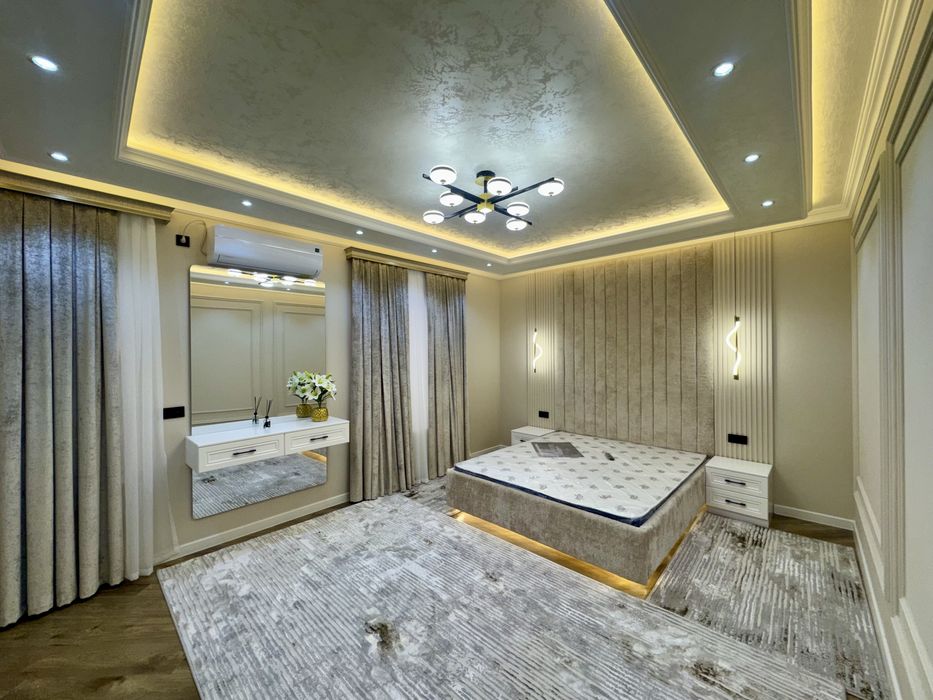 Таунхаус, Хавли. 2.7 соток. Бусигина