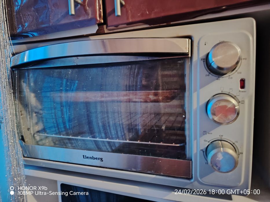 Духовка эликтрическая