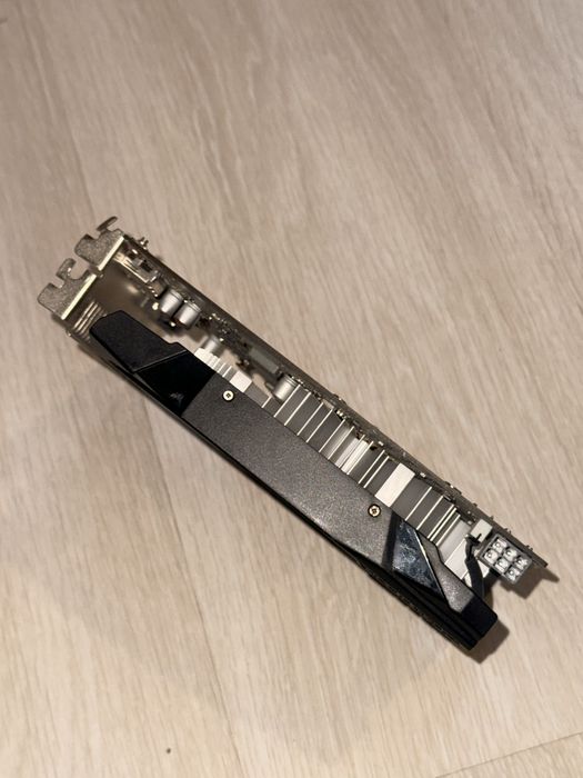Видео карта  GTX 1060 3GB GDDR5