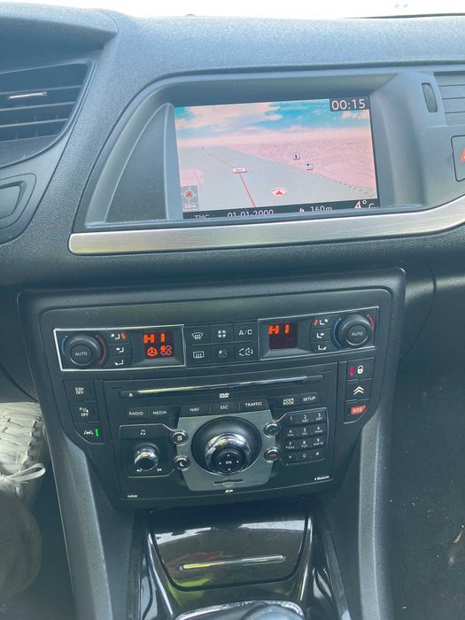 Citroen C5 (X7) Exclusive, 2.0 HDI, 163 CP, HA3+