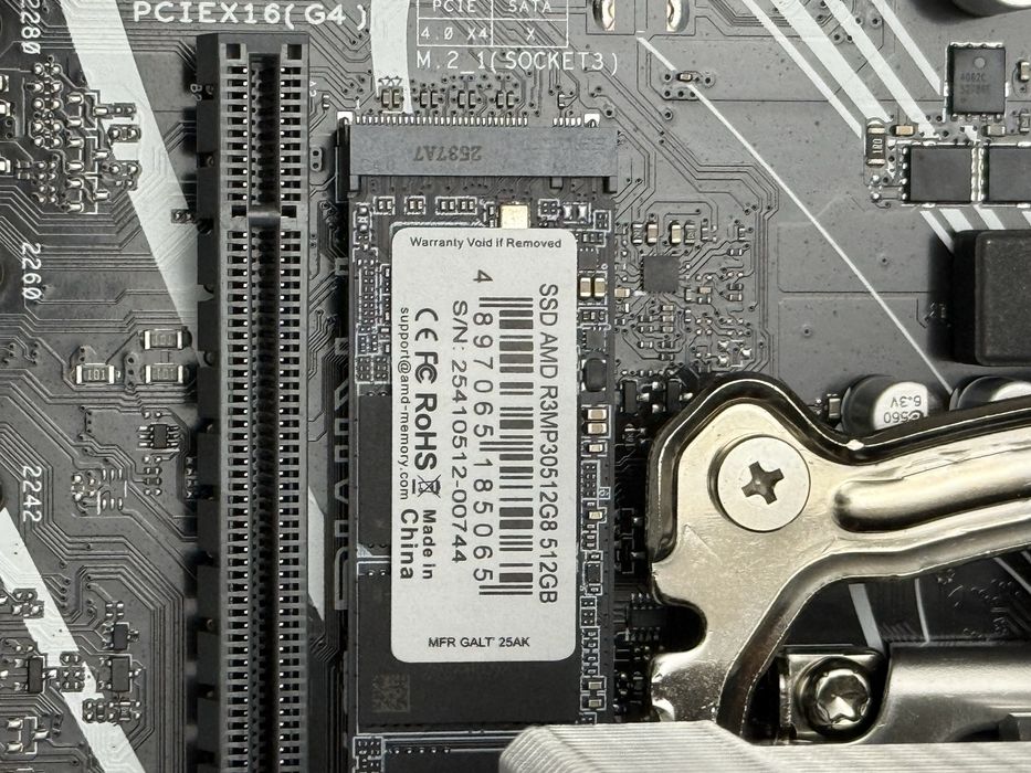 I5 13600K Asus prime B760M-F