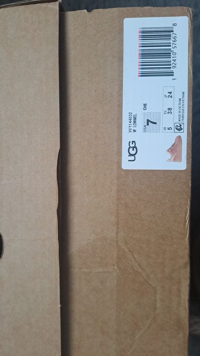Ugg lowmel nr 38