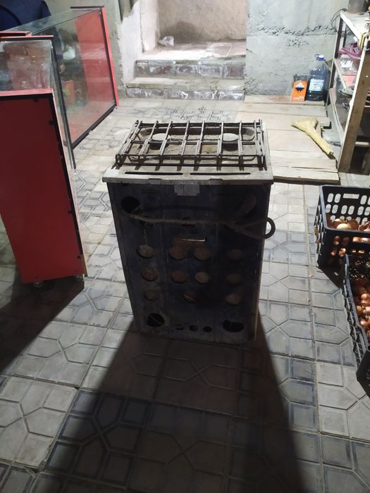 Сроччно Газ плита сотилади