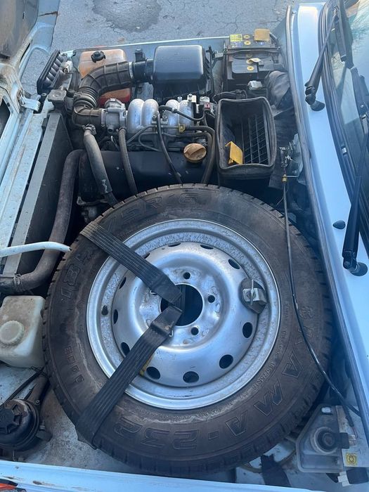 Нива Бартер на зерно