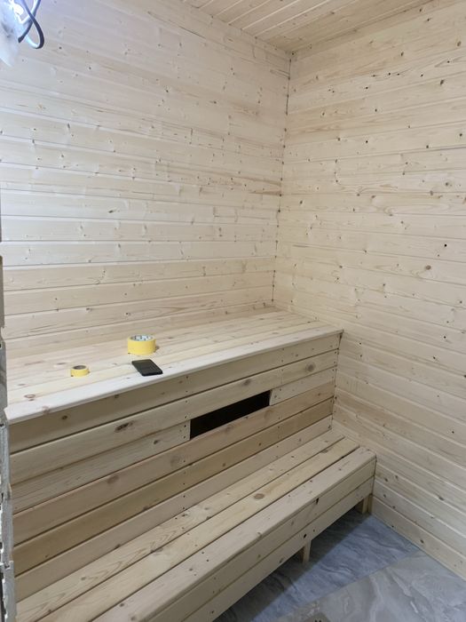 Sauna quramiz.