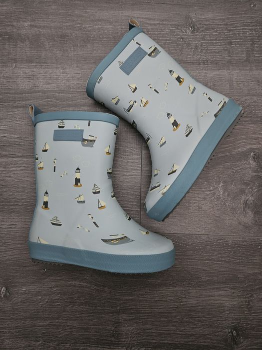 Cizme cauciuc little dutch 24/25