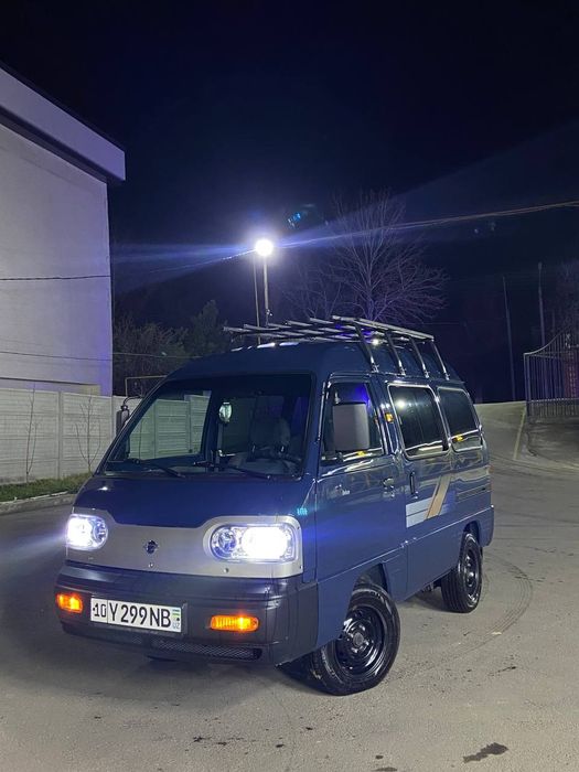 Damas avtomobili sotiladi