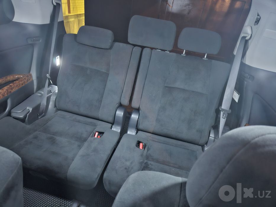 Состояние абсолютно новой машины Toyota Vellfire, спорт Alphard