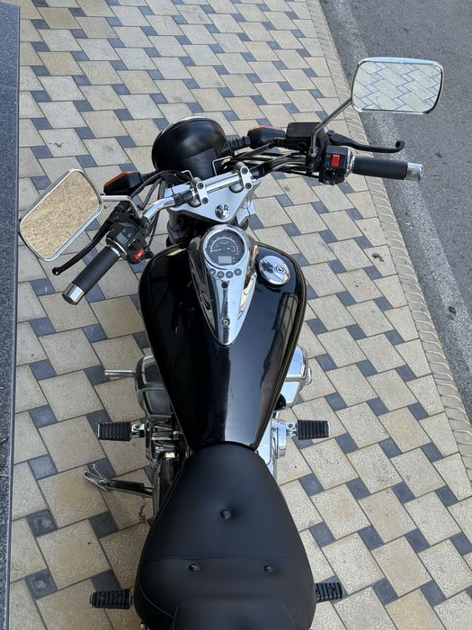 LIFAN LF 250 B Chopper