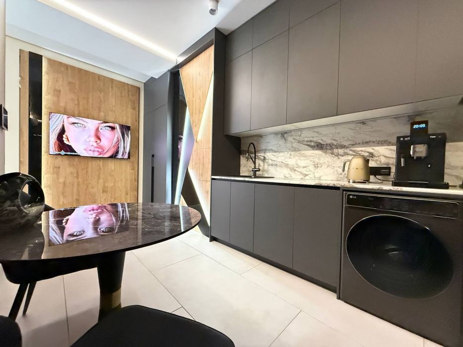2 комнатная квартира новостройка «Tiara residence»