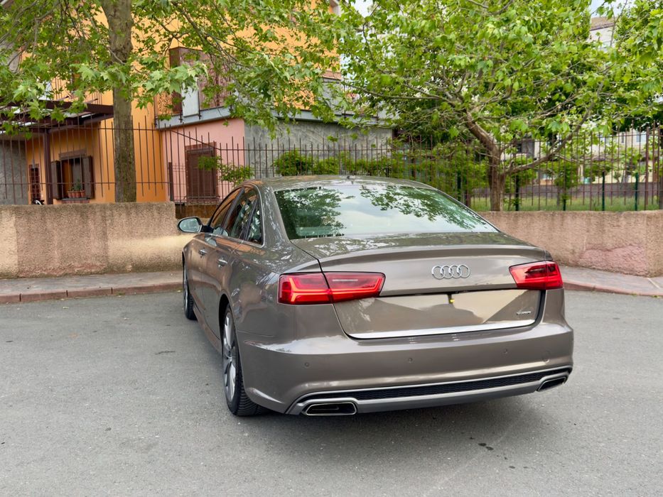 Audi A6 C7 3.0 TDI Quattro