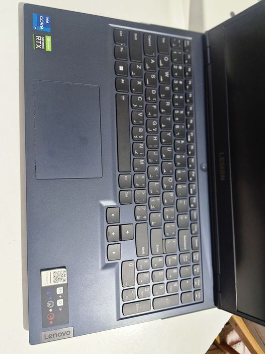 ноутбук Lenovo legion