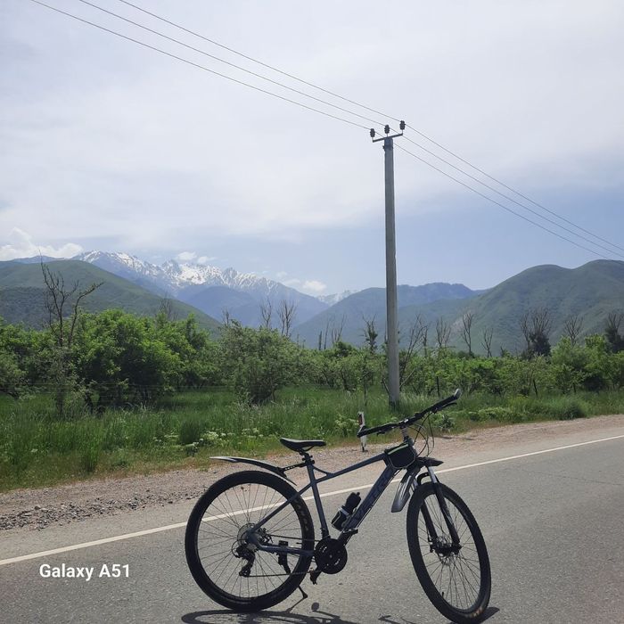 Горный велосипед vetro