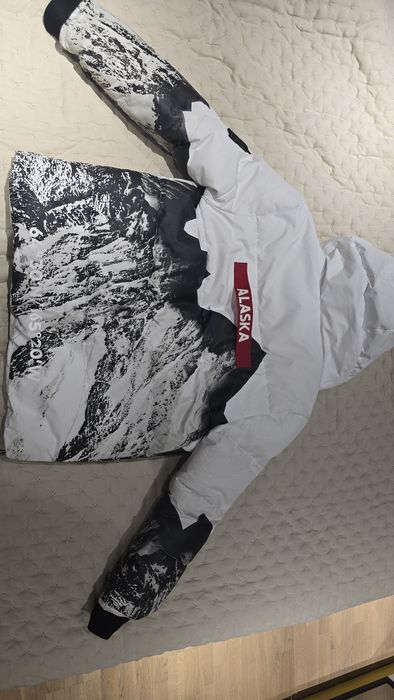 Куртка Gulliver белая