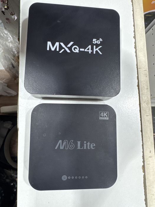 TV BOX смарт ТВ для телевизоров