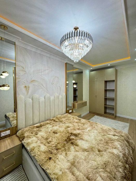 Сдаётся шикарная квартира на Чиланзаре, 5-квартал, ор-р: метро Новза!