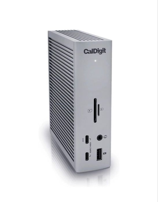 CalDigit TS4 18-портов Thunderbolt 4 Dock 98W