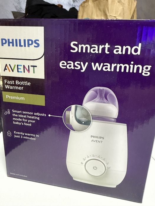 Нагревател за шишета philips avent