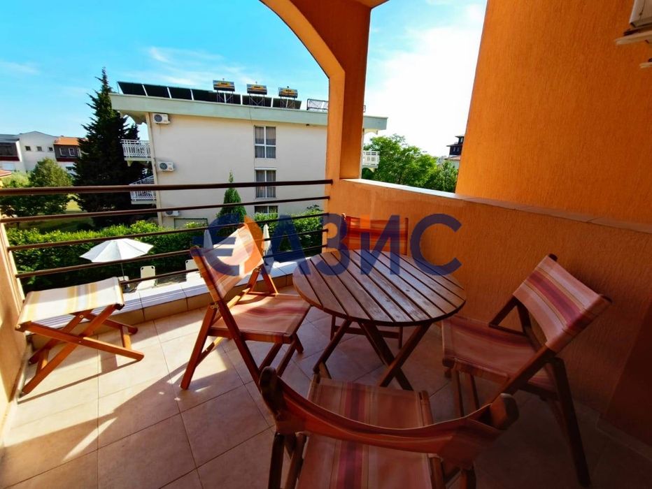 Продава се Тристаен апартамент в Свети Влас - 92 кв.м за 1196 €/кв.м - Снимка #11