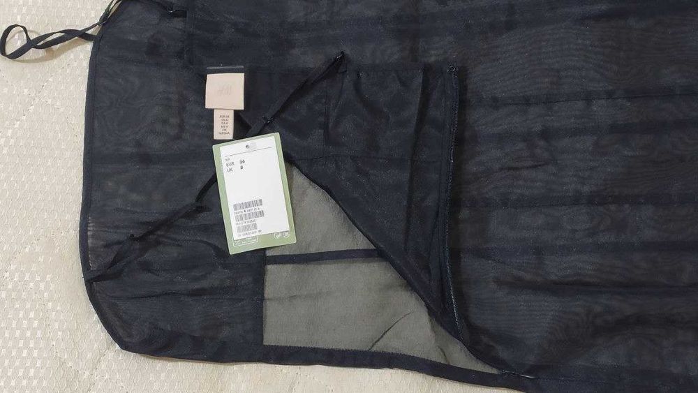 H&M - нижнее платье (подплатник).