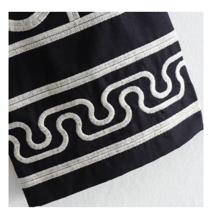 Платье черное м размер