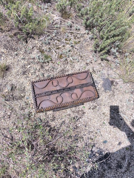 Продаю мангал б/у