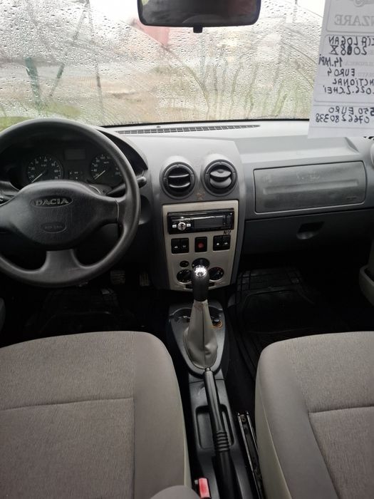 DACIA Logan 2008 — imagine 5