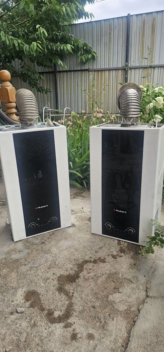 Газовые котлы настенные