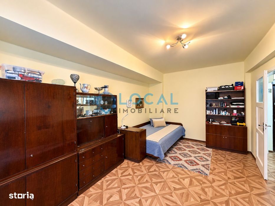 Apartament 1 camera | Decomandat | Etaj 1 | Str. Horea