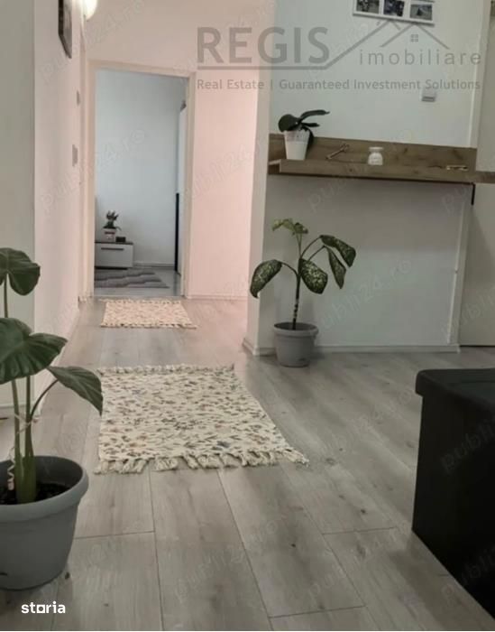 Apartament 3 camere modern cu parcare si boxa Craiter
