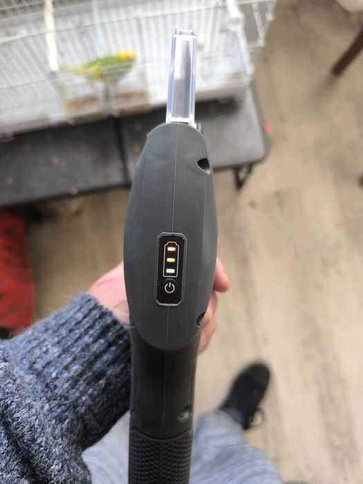 Електрическа ножица