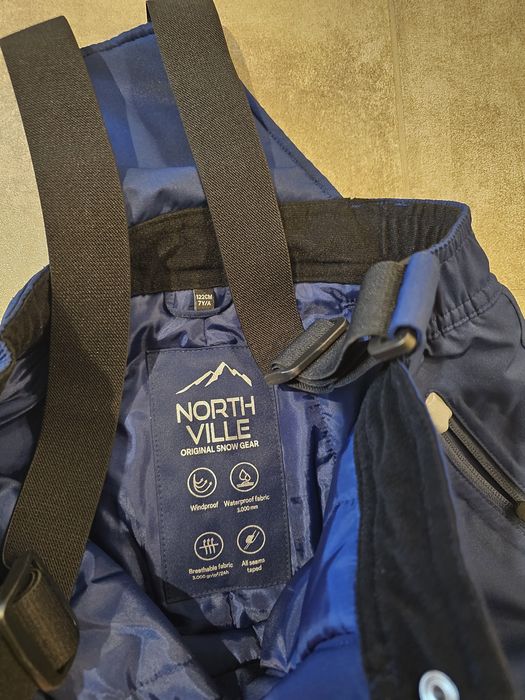 Pantaloni de iarnă copii Northville – mărimea 122