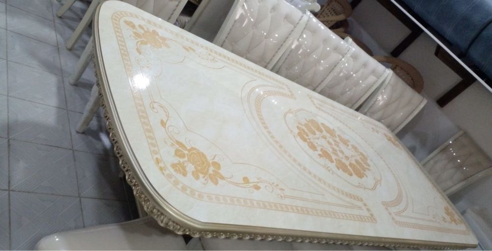 СТОЛ СТУЛ 12талик