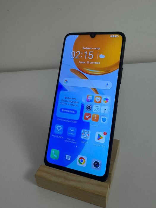 Honor x7  6/128 отличный девайс