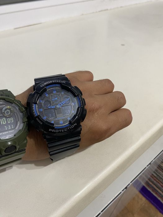 Продам Часы Casio G-Shock