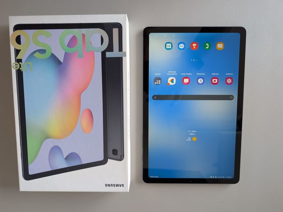 Samsung Tab S6 Lite 4G 64GB